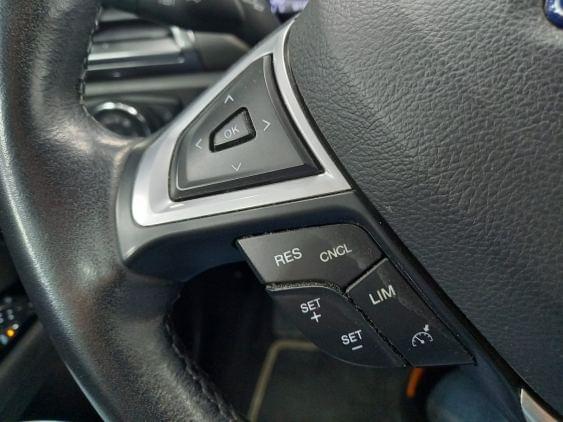FORD MONDEO de segunda mano