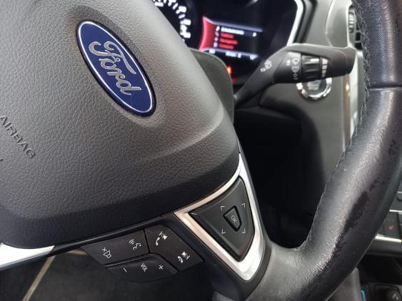 FORD MONDEO de segunda mano