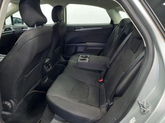 FORD MONDEO de segunda mano