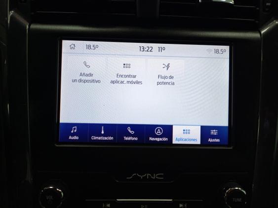 FORD MONDEO de segunda mano