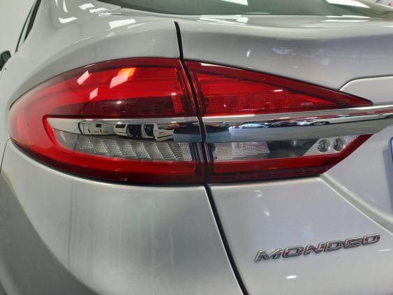 FORD MONDEO de segunda mano