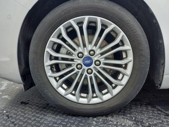 FORD MONDEO de segunda mano