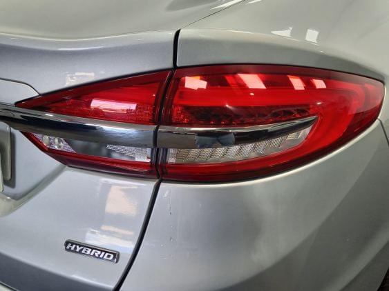 FORD MONDEO de segunda mano