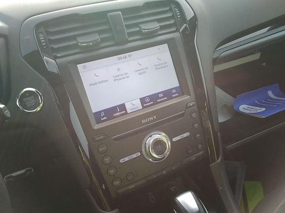 FORD MONDEO de segunda mano