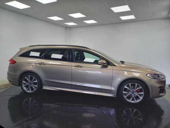 FORD MONDEO de segunda mano