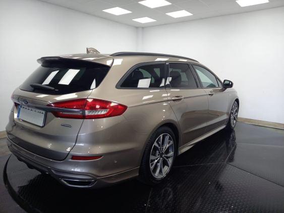 FORD MONDEO de segunda mano