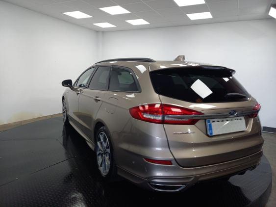 FORD MONDEO de segunda mano