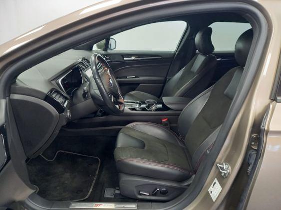 FORD MONDEO de segunda mano