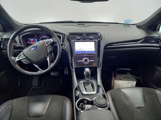 FORD MONDEO de segunda mano