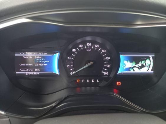 FORD MONDEO de segunda mano