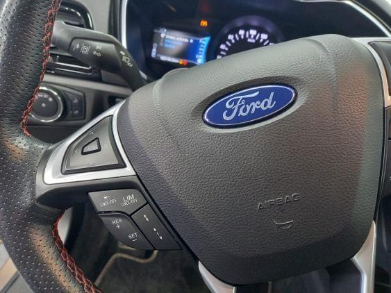 FORD MONDEO de segunda mano