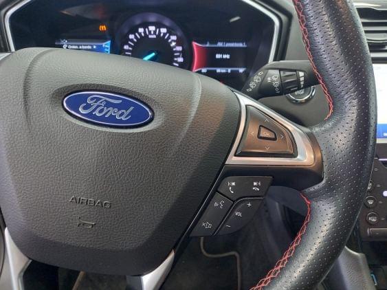 FORD MONDEO de segunda mano