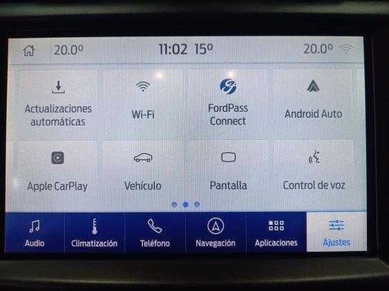 FORD MONDEO de segunda mano