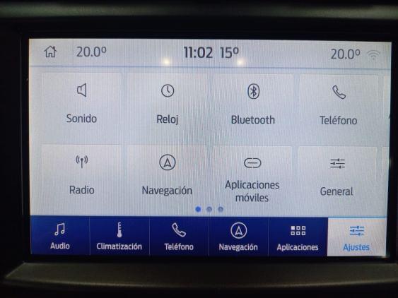 FORD MONDEO de segunda mano