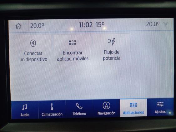 FORD MONDEO de segunda mano