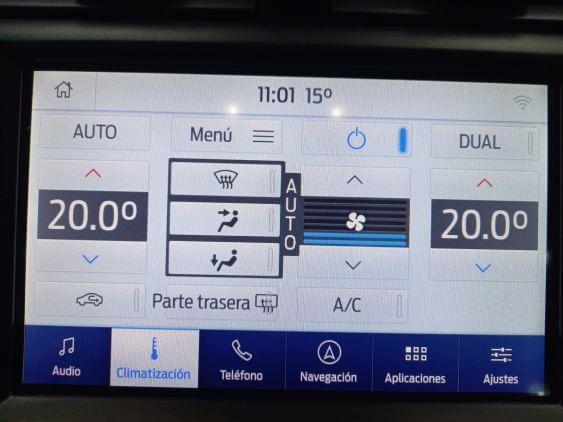 FORD MONDEO de segunda mano