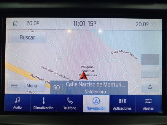 FORD MONDEO de segunda mano