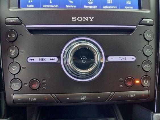 FORD MONDEO de segunda mano