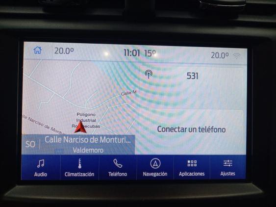 FORD MONDEO de segunda mano