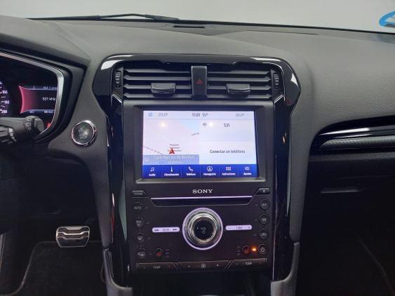 FORD MONDEO de segunda mano