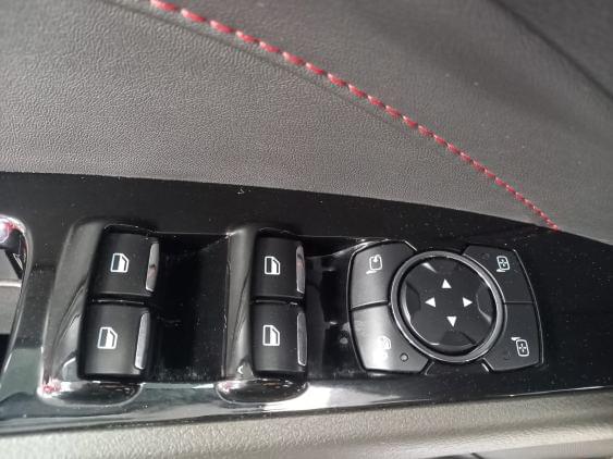 FORD MONDEO de segunda mano