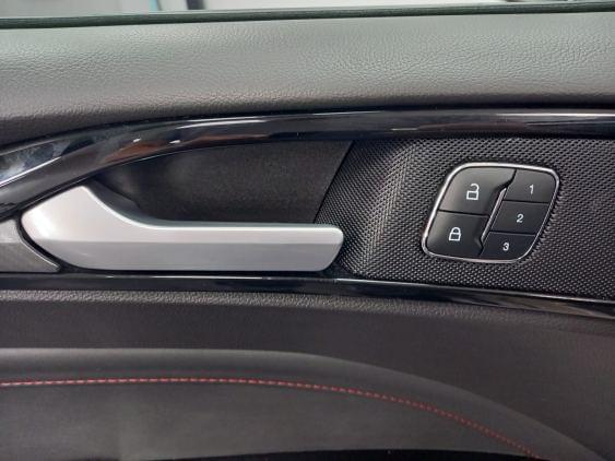 FORD MONDEO de segunda mano