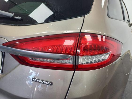 FORD MONDEO de segunda mano