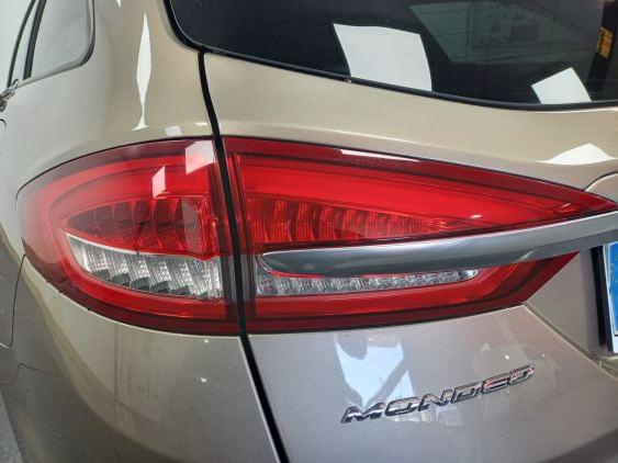 FORD MONDEO de segunda mano