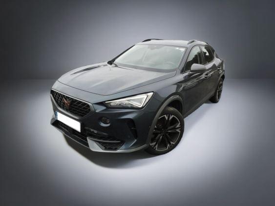 Comprar CUPRA FORMENTOR de segunda mano CUPRA FORMENTOR de segunda mano