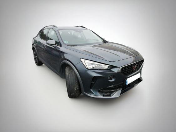 Comprar CUPRA FORMENTOR de segunda mano CUPRA FORMENTOR de segunda mano