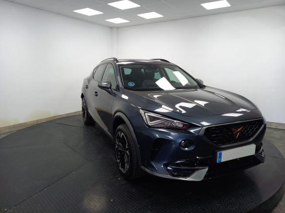 CUPRA FORMENTOR de segunda mano