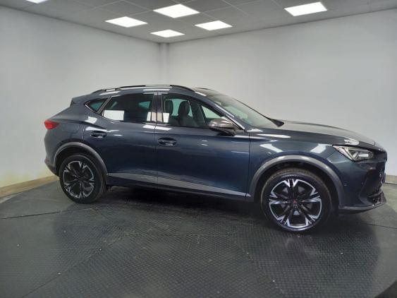 CUPRA FORMENTOR de segunda mano