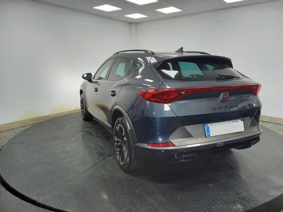 CUPRA FORMENTOR de segunda mano