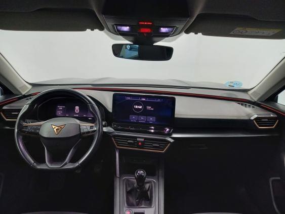 CUPRA FORMENTOR de segunda mano