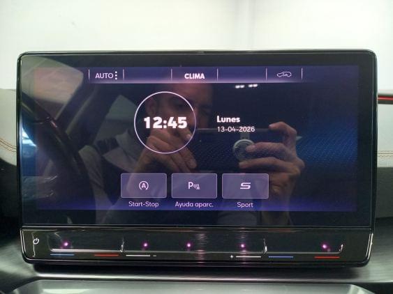 CUPRA FORMENTOR de segunda mano