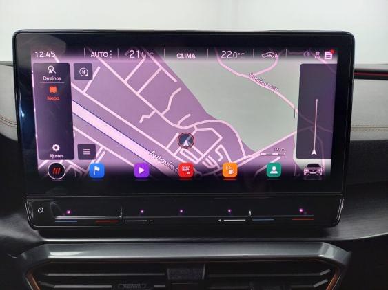 CUPRA FORMENTOR de segunda mano