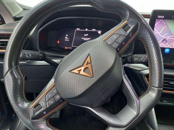 CUPRA FORMENTOR de segunda mano