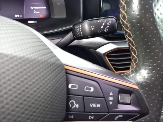 CUPRA FORMENTOR de segunda mano