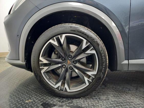 CUPRA FORMENTOR de segunda mano