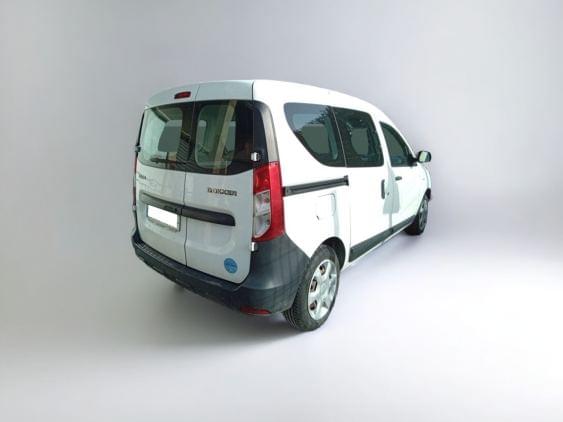 Comprar DACIA DOKKER de segunda mano DACIA DOKKER de segunda mano