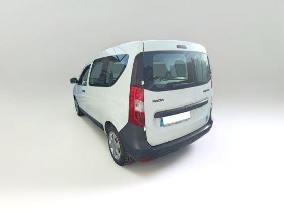 Comprar DACIA DOKKER de segunda mano DACIA DOKKER de segunda mano