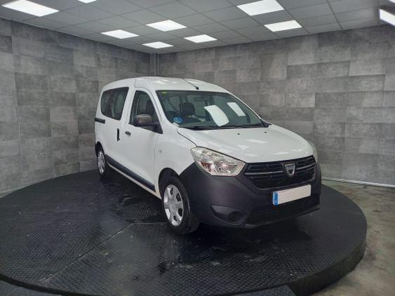 Comprar DACIA DOKKER de segunda mano DACIA DOKKER de segunda mano