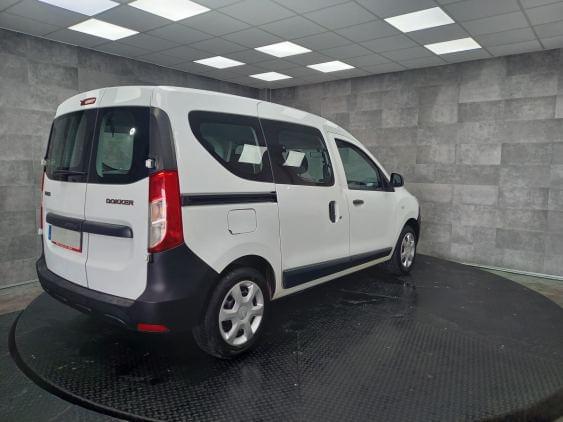 Comprar DACIA DOKKER de segunda mano DACIA DOKKER de segunda mano