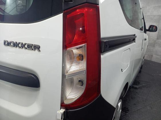 Comprar DACIA DOKKER de segunda mano DACIA DOKKER de segunda mano