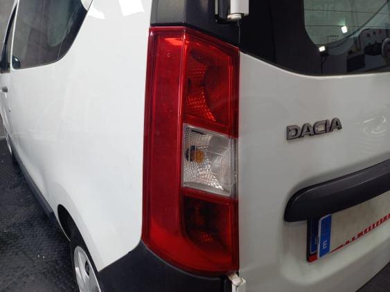 Comprar DACIA DOKKER de segunda mano DACIA DOKKER de segunda mano