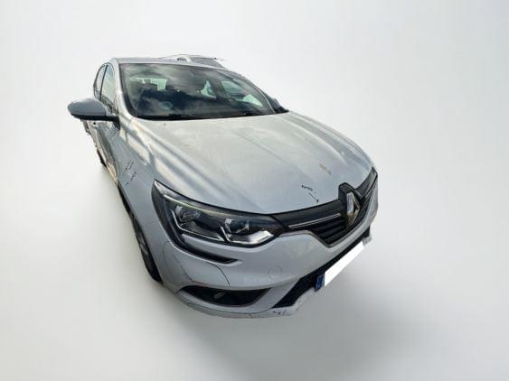 RENAULT MéGANE de segunda mano