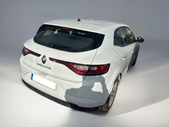 RENAULT MéGANE de segunda mano