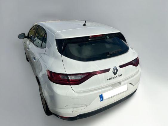 RENAULT MéGANE de segunda mano
