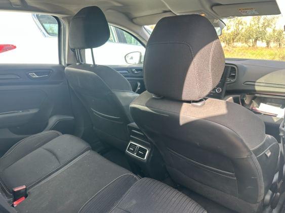 RENAULT MéGANE de segunda mano