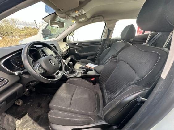 RENAULT MéGANE de segunda mano